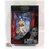 Image 1 : SEALED HASBRO STAR WARS TITANIUM REY FIGURE