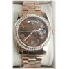 Image 1 : NEW REPLICA ROLEX DATE JUST QUARTZ WATCH