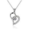 Image 1 : 1 CT GRA CERTIFIED MOISSANITE 925 SILVER NECKLACE