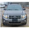 Image 2 : 2010 FORD ESCAPE AWD SUV
