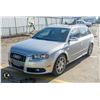 Image 1 : 2006 AUDI S4 AVANT