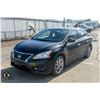 Image 1 : 2015 NISSAN SENTRA SR PURE DRIVE
