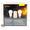 Image 1 : SEALED HIVE ACTIVE LIGHT AND ACTIVE PLUG STARTER