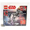 Image 1 : NEW LEGO STAR WARS FIRST ORDER 370 PC