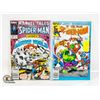 Image 1 : MARVEL TALES #181 & 202