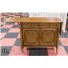 Image 1 : FOLDING SIDES ROLLING SIDEBOARD