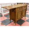 Image 2 : FOLDING SIDES ROLLING SIDEBOARD