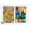 Image 1 : CAPTAIN AMERICA #359 & 360