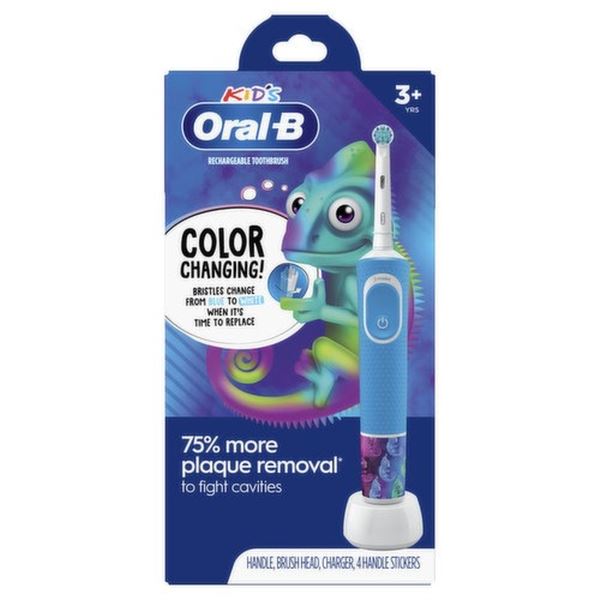 BRAND NEW KIDS ORAL-B RECHARABLE TOOTHBRUSH