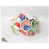 Image 1 : BRAND NEW FLAG SOCCER TRAINER WITH ELASTIC LEAD