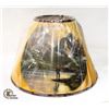 Image 1 : BRAND NEW GEN-LITE THOMAS KINKADE ART LAMP SHADE