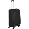 Image 1 : NEW AMAZON BASICS SOFTSIDE SPINNER MEDIUM BLACK