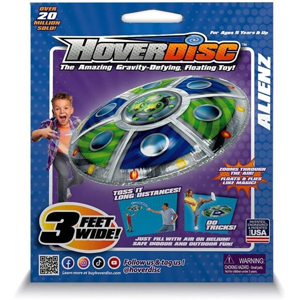 BRAND NEW HOVERDISC
