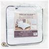 Image 1 : NEW DREAM SLEEP KING 3 PIECE COMFORTER SET