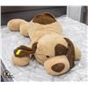 Image 1 : LARGE DOG STUFFIE