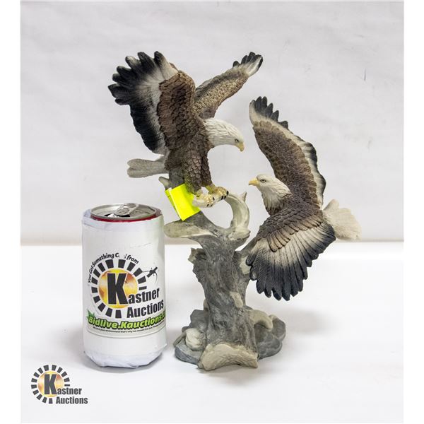 EAGLE MANTEL DECOR PIECE
