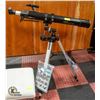 Image 1 : TELESCOPE - POWERSEEKER 80EQ W/STAND