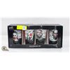 Image 1 : SUICIDE SQUAD COLLECTOR GLASS SET