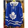 Image 1 : TORONTO MAPLE LEAVES HOCKEY JERSEY LARGE