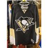 Image 1 : PITSBURGH PENGUINS HOCKEY JERSEY MED
