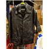 Image 1 : MENS MEDIUM PLONGE LEATHER JACKET