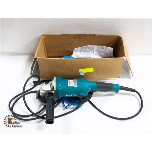 MASTERCRAFT ANGLE GRINDER