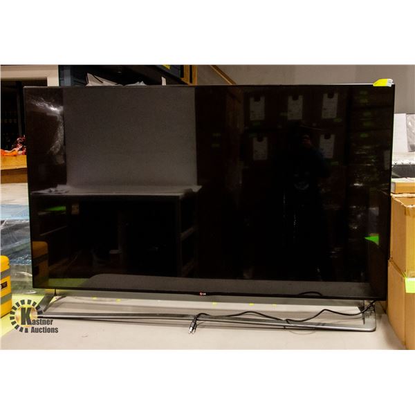 LG 65" TV