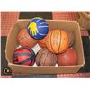 Image 1 : SIZE 7 BASKETBALL X8 PLUS SIZE 5