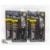 Image 1 : SEALED (4) RAZOR FOLDING KNIFE WITH 5-PACK