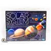Image 1 : SEALED 4M 3-DIMESIONAL GLOW IN THE DARK SOLAR