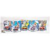 Image 1 : SEALED 5 NICKELODEAN PAW CONTROL TRUE METAL