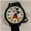 Image 1 : VINTAGE DISNEY MICKEY MOUSE WATCH WALL CLOCK