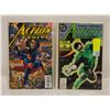 Image 1 : ACTION COMICS #814 & 608 COLLECTOR COMICS