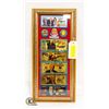 Image 1 : FRAMED DONALD J TRUMP 2020 ELECTION