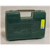 Image 1 : FISHING TACKLE BOX WITH CONTENTS