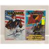 Image 1 : BLACK HAWK #1 & 4