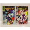 Image 1 : HAWKEYE # 2 & 3