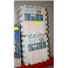 Image 1 : SET OF 2 INTERLOCKING FLOOR FOAM PLAYMAT FOR KIDS,