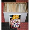 Image 1 : SHORT BOX OF COMICS APPROX 200 COMIC BOOKS