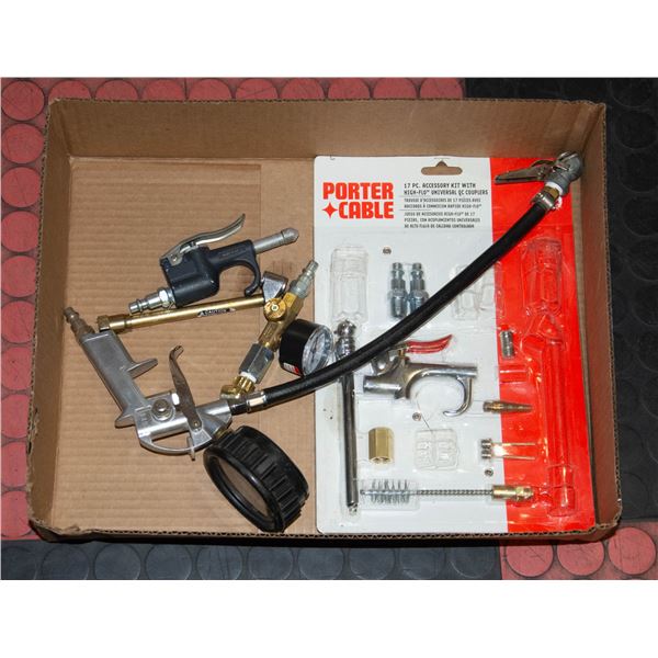 COMPRESSOR GAUGE & MORE