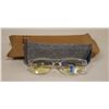 Image 1 : NEW M+ MEN'S OWEN READING GLASSES 2 PK, +3.00