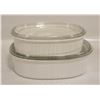 Image 1 : 4 PCS CORNING WARE