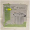 Image 1 : 23 QUART PRESSURE CANNER /COOKER - NEW