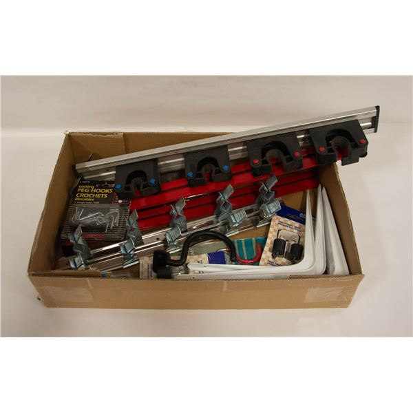 GARAGE HOLDERS - ESTATE