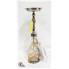 Image 1 : GLASS BASE HOOKAH PIPE WITH ACCESSORIES