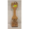 Image 1 : THE GREAT SCRAPE BBQ GRILL SCRAPER W/ LOOP - NEW