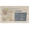 Image 1 : MOEN KARIS BH1293BN 4-PIECE BATH ACCESSORY KIT