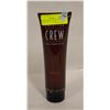 Image 1 : NEW AMERICAN CREW FIRM HOLD STYLING GEL 13.1 FL OZ