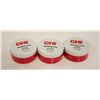 Image 1 : 3 BRAND NEW CHI BRAND HAIR MOLDING CLAYS