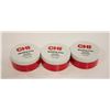 Image 1 : 3 BRAND NEW CHI BRAND HAIR MOLDING CLAYS